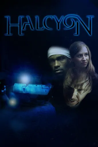 Halcyon海报
