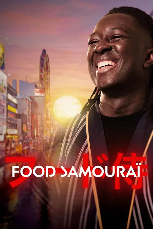 Food Samouraï 第 1 季海报