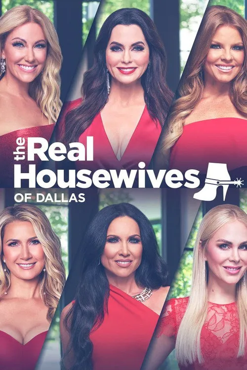 The Real Housewives of Dallas 第 4 季海报