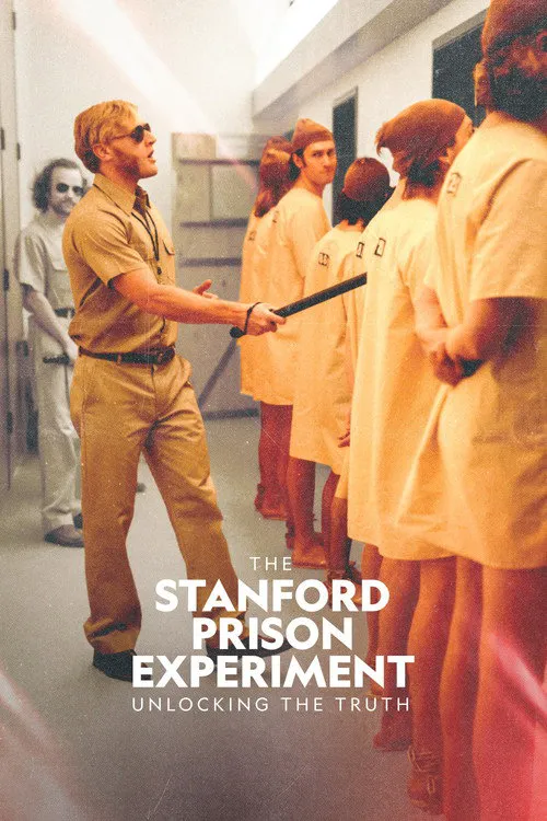 The Stanford Prison Experiment: Unlocking the Truth 第 1 季海报