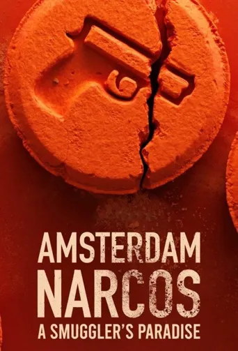 Amsterdam Narcos 第 1 季海报