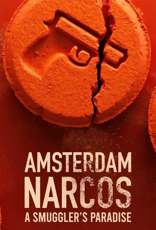 Amsterdam Narcos 第 1 季海报