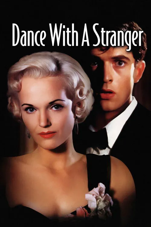 与陌生人共舞海报