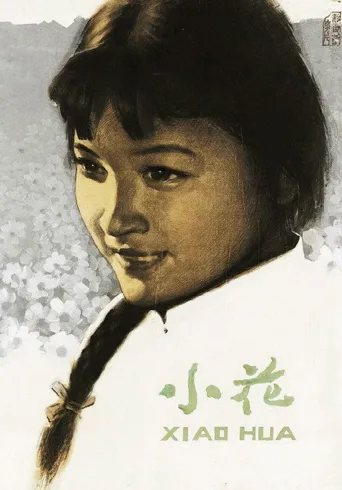 小花海报