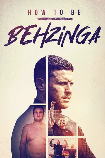 How to Be Behzinga 第 1 季海报