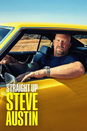 Straight Up Steve Austin 第 2 季海报