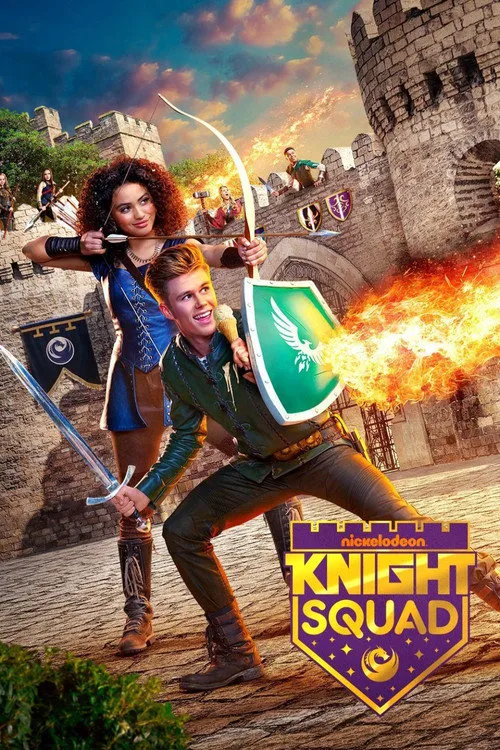 Knight Squad 第 1 季海报