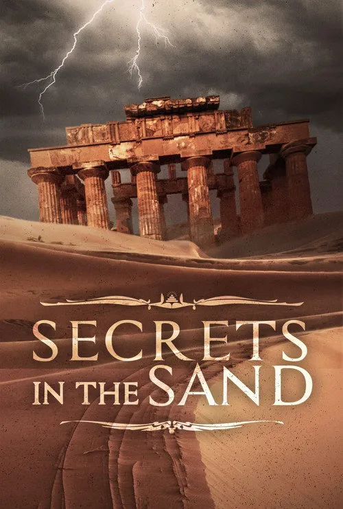 Secrets in the Sand 第 1 季海报