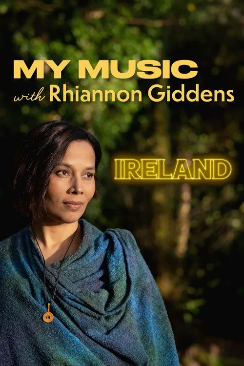 My Music with Rhiannon Giddens 第 3 季海报