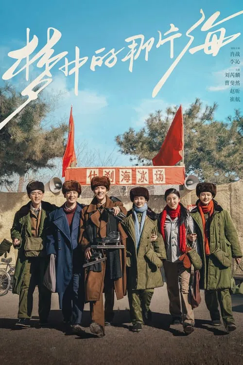 梦中的那片海海报