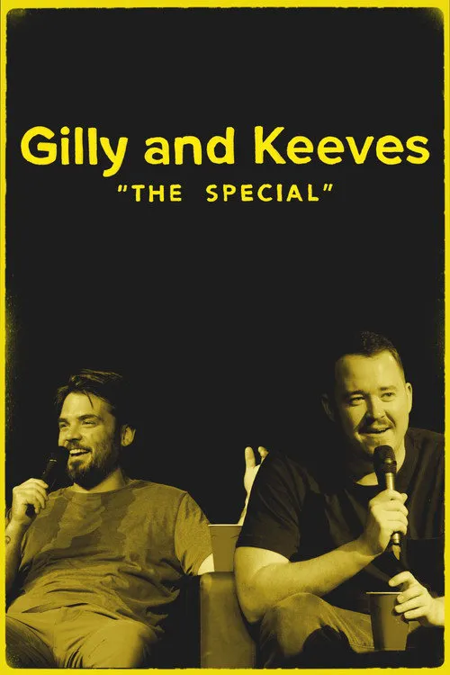 Gilly and Keeves: "The Special"海报