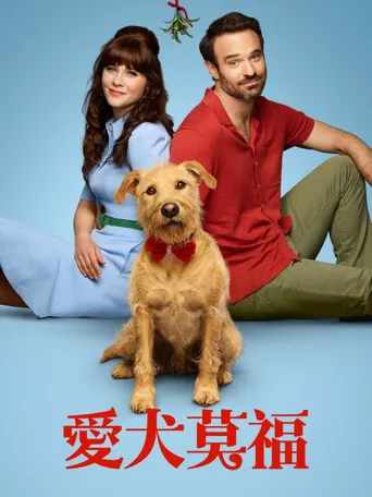 爱犬莫福海报