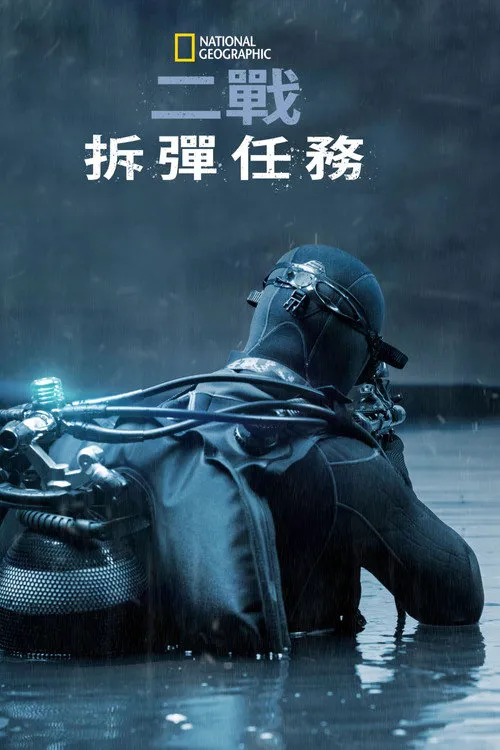 WWII Bomb Hunters海报