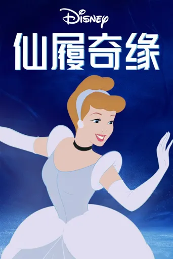 仙履奇缘海报