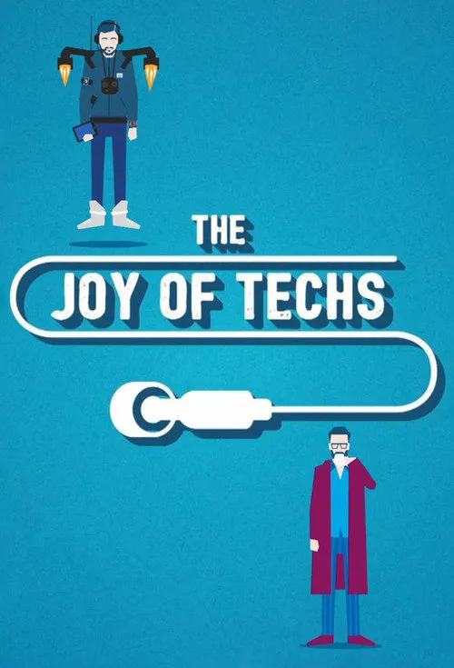 The Joy of Techs 第 1 季海报