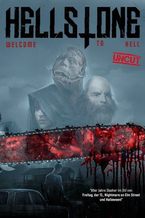 Hellstone海报