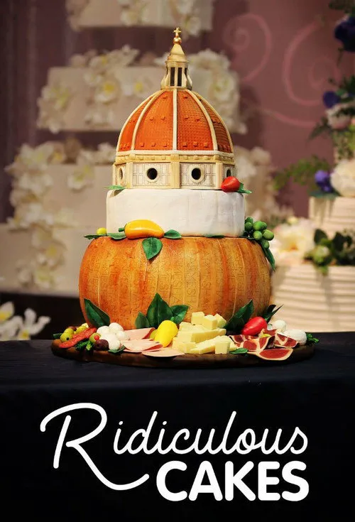 Ridiculous Cakes 第 1 季海报