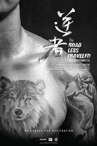 逆者海报