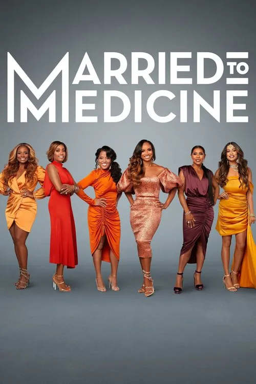 Married to Medicine 第 8 季海报