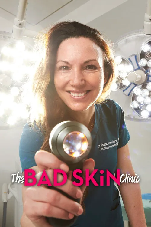 The Bad Skin Clinic 第 4 季海报