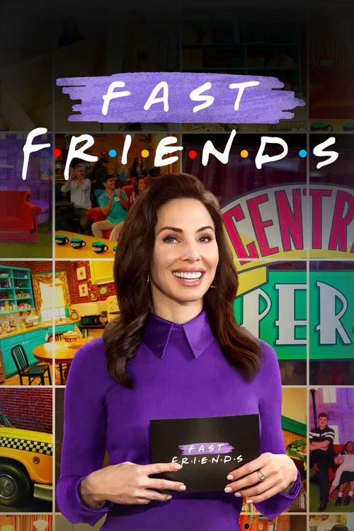 Fast Friends 第 1 季海报