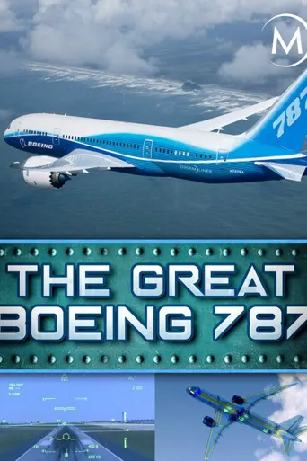 The Great Boeing 787海报