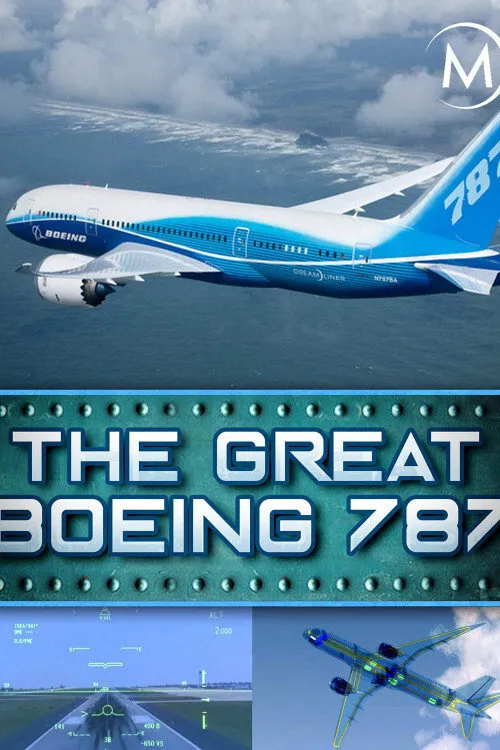 The Great Boeing 787海报