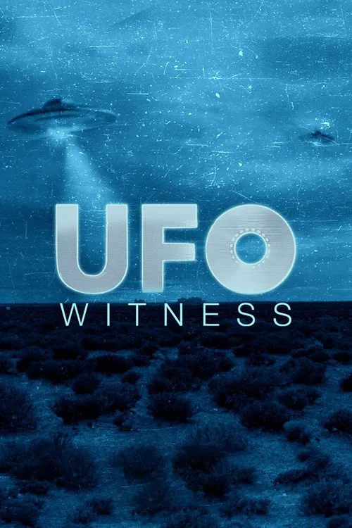 UFO Witness 第 1 季海报