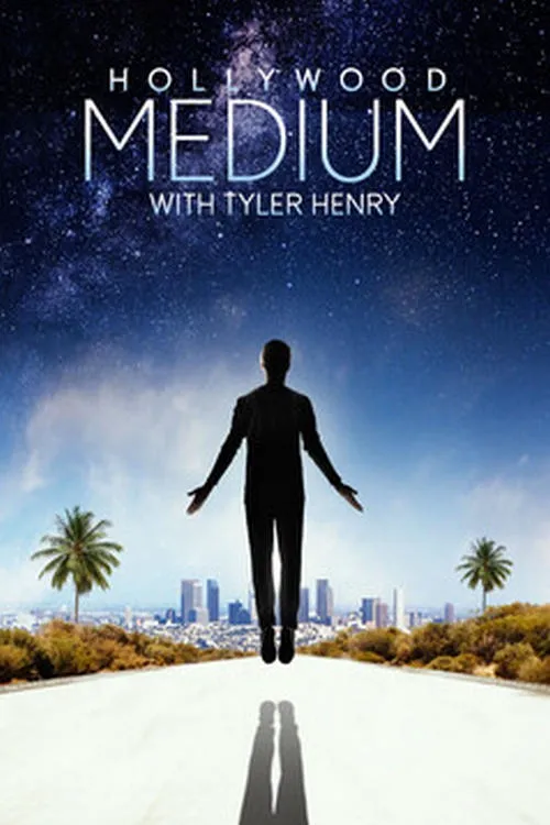 Hollywood Medium with Tyler Henry 第 1 季海报