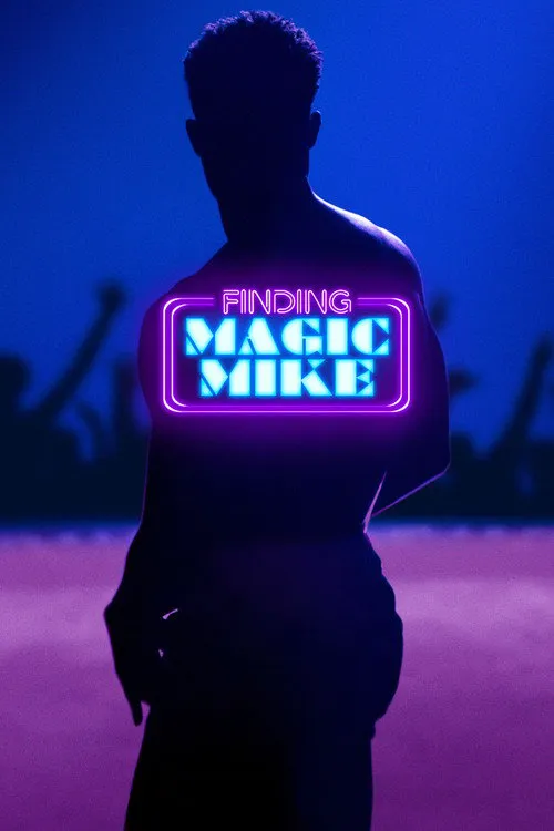 Finding Magic Mike 第 1 季海报