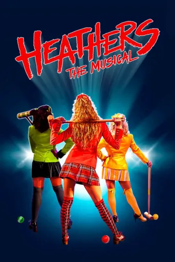 Heathers海报