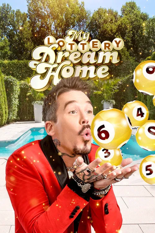 My Lottery Dream Home 第 14 季海报