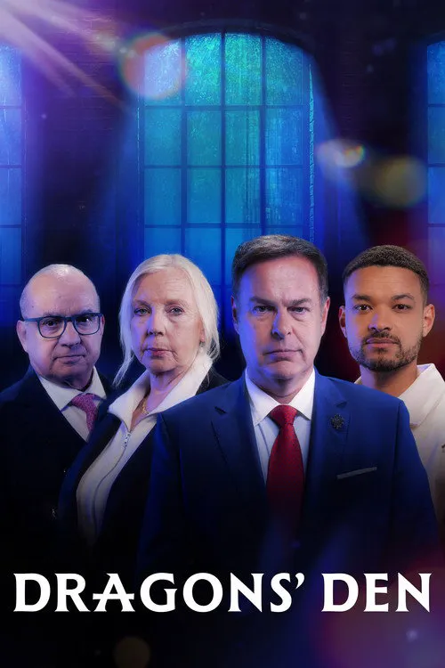 Dragons' Den 第 23 季海报