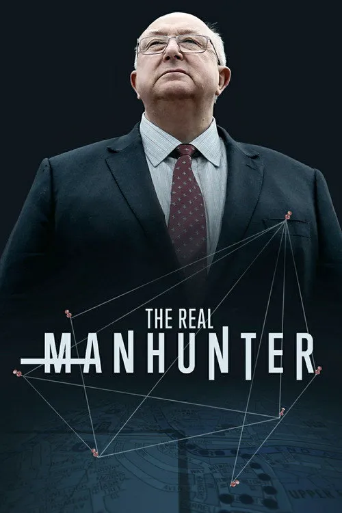 The Real Manhunter 第 3 季海报