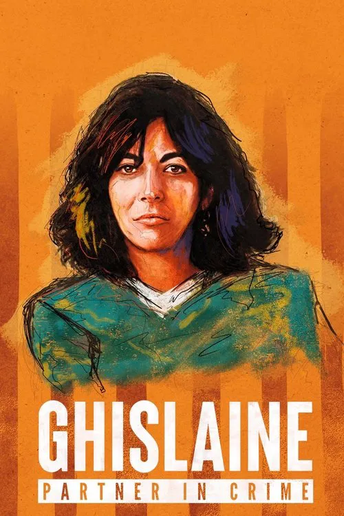 Ghislaine - Partner in Crime 第 1 季海报