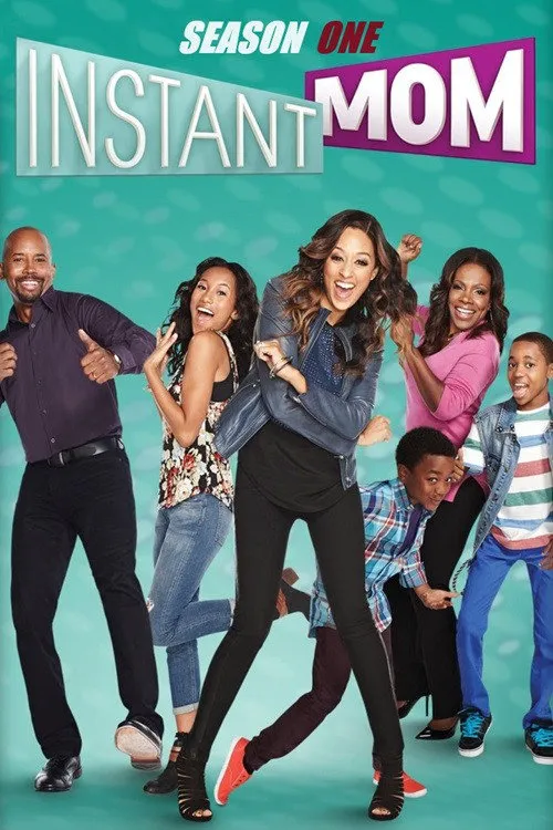 Instant Mom 第 1 季海报