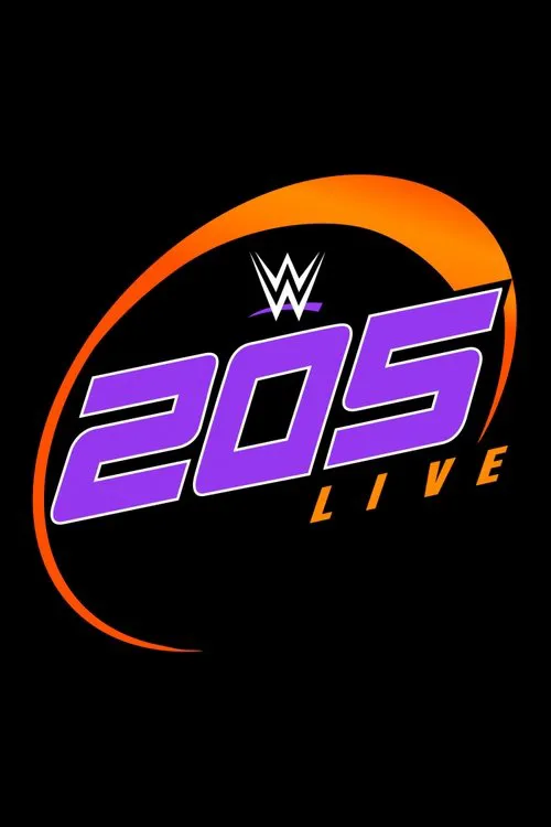 WWE 205 Live 第 5 季海报