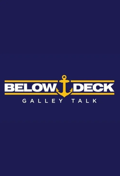 Below Deck Galley Talk 第 1 季海报