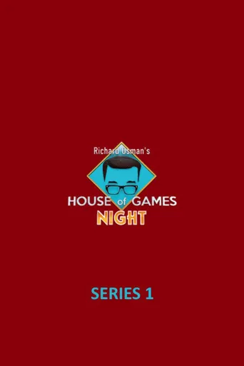 Richard Osman's House of Games Night 第 1 季海报