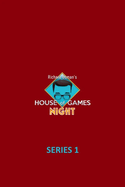 Richard Osman's House of Games Night 第 1 季海报
