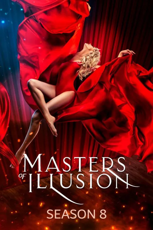 Masters of Illusion 第 8 季海报