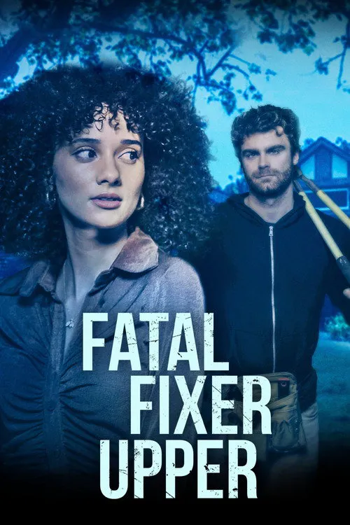 Fatal Fixer Upper海报
