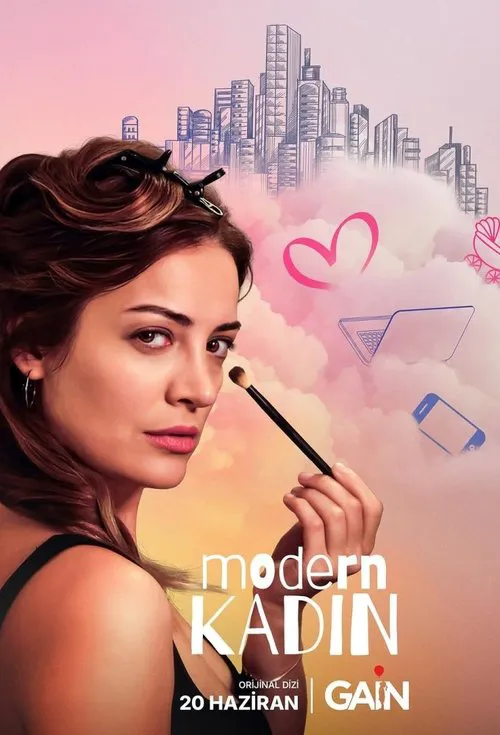 Modern Kadın 第 1 季海报