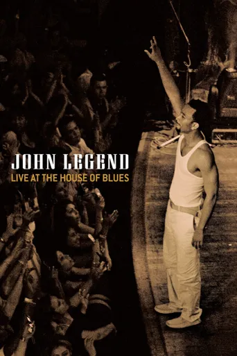 John Legend: Live at the House of Blues海报
