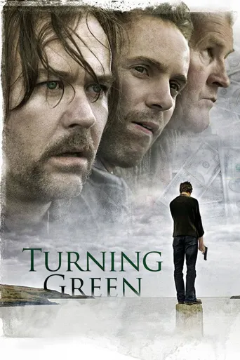 Turning Green海报