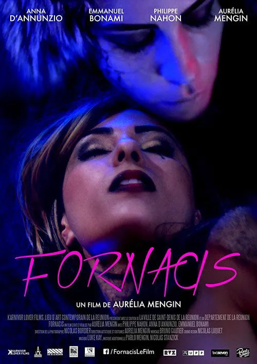 Fornacis海报