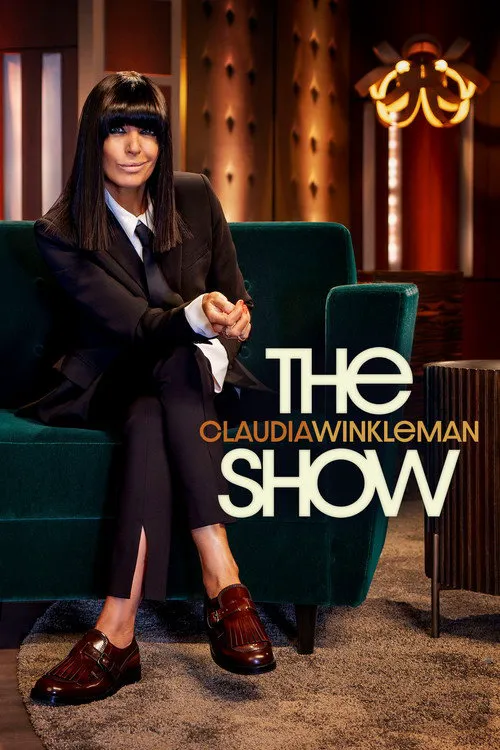 The Claudia Winkleman Show 第 1 季海报