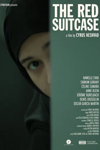 La valise rouge海报