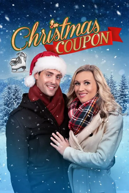 Christmas Coupon海报