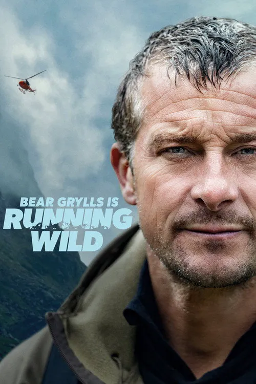 Bear Grylls is Running Wild 第 1 季海报